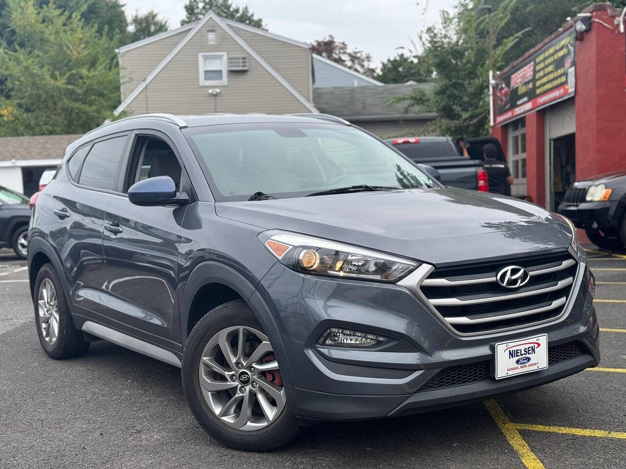 2018 Hyundai TUCSON for sale at Prestige Motors Of Lodi in Lodi, NJ