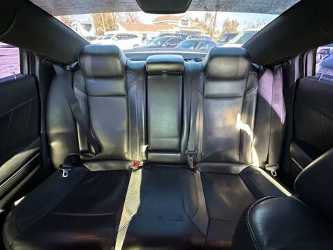 2015 Dodge Charger SXT