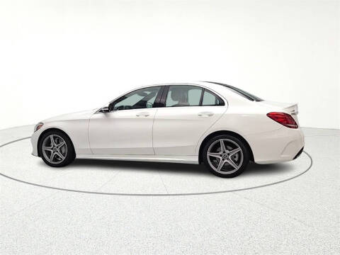 2017 Mercedes-Benz C-Class