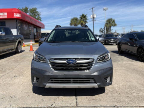 2021 Subaru Outback Limited