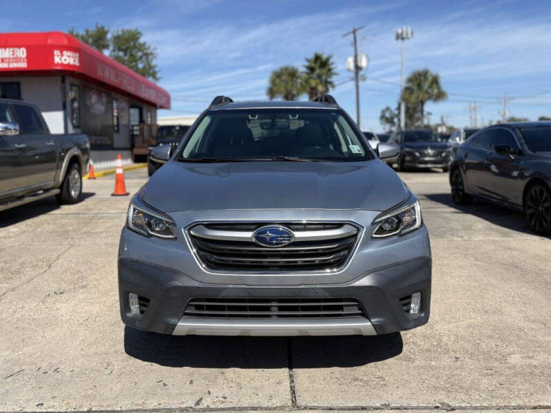 2021 Subaru Outback Limited