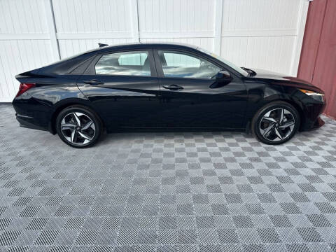 2023 Hyundai Elantra