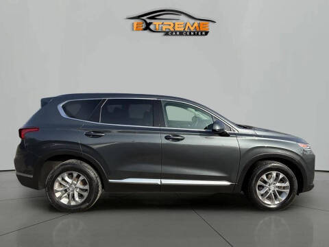 2019 Hyundai Santa Fe SEL 2.4L
