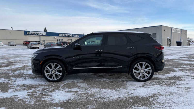 2019 Chevrolet Blazer Premier