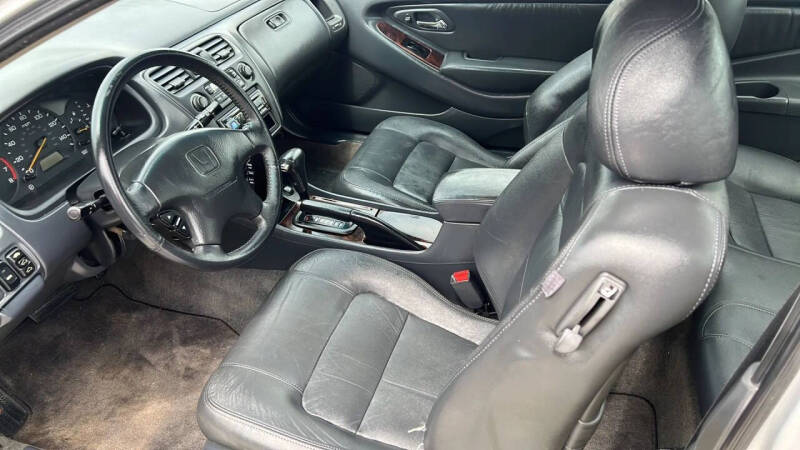 2000 Honda Accord EX V6