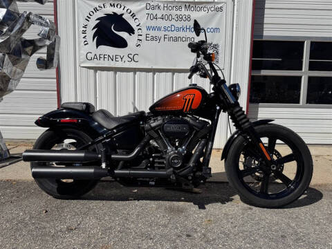 2022 Harley-Davidson FXBBS -