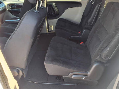 2018 Dodge Grand Caravan SE