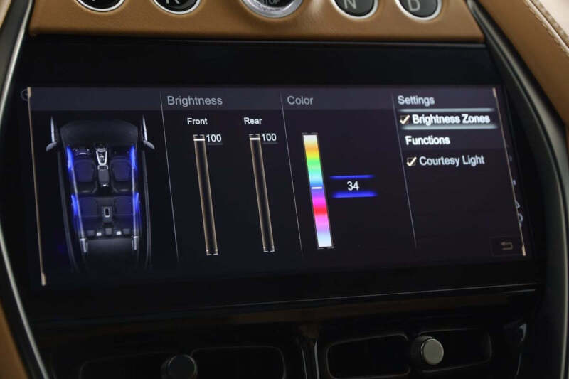 2023 Aston Martin DBX 707