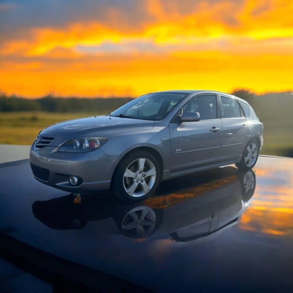 2006 Mazda Mazda3 for sale at BINGO CAR SALE in Phoenix, AZ