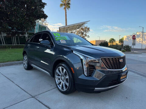 2019 Cadillac XT4 Premium Luxury