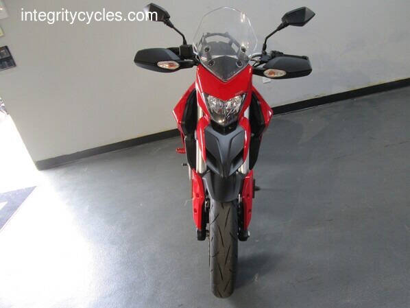 2015 Ducati Hypermotard