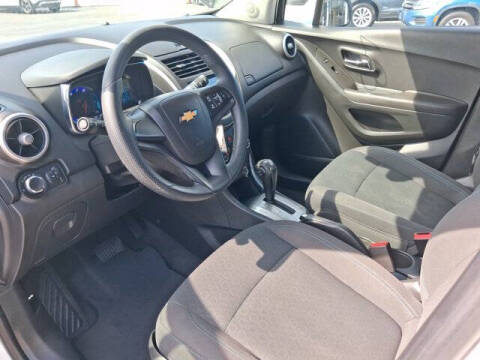 2015 Chevrolet Trax