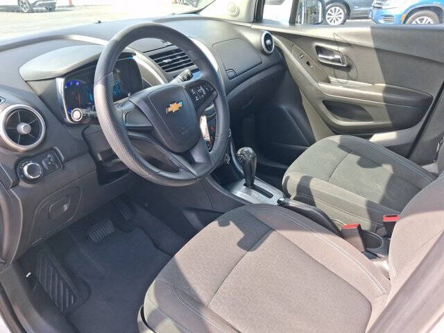 2015 Chevrolet Trax
