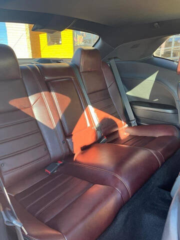 2014 Dodge Challenger SXT 100th Anniversary