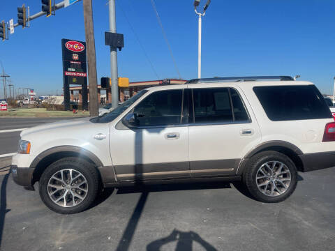 2017 Ford Expedition King Ranch