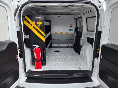 2022 RAM ProMaster City