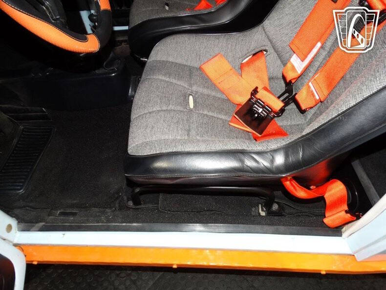 1974 Volkswagen Beetle