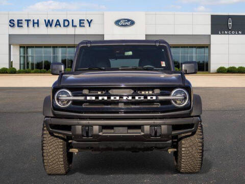 2023 Ford Bronco Outer Banks Advanced