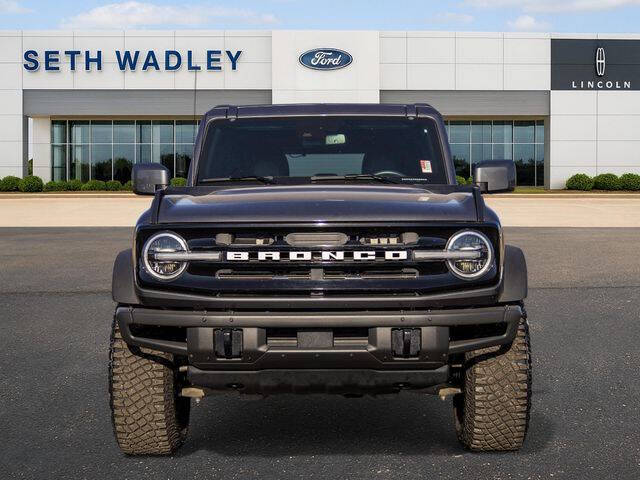 2023 Ford Bronco Outer Banks Advanced