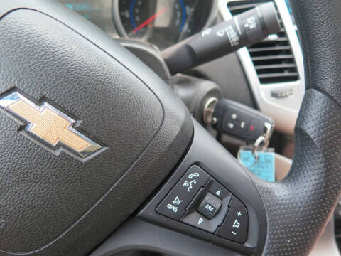 2016 Chevrolet Cruze Limited 1LT Auto