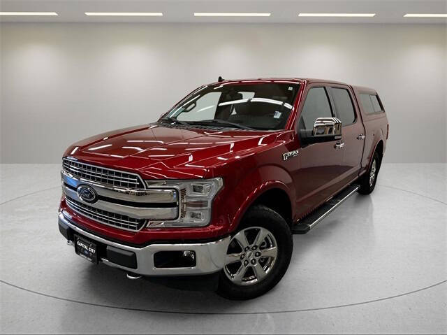 2020 Ford F-150 Lariat
