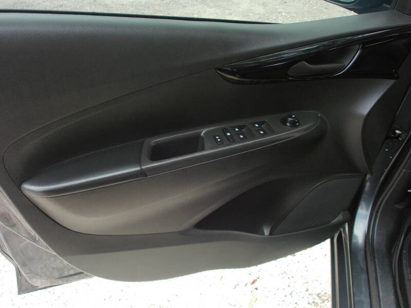 2021 Chevrolet Spark 1LT CVT