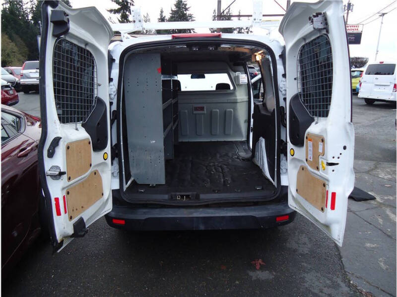 2014 Ford Transit Connect XLT