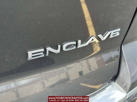 2014 Buick Enclave Leather