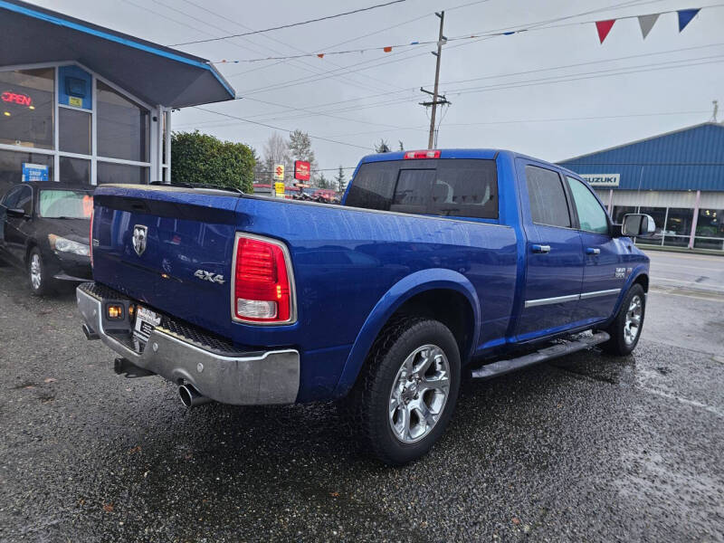 2018 RAM 1500 Laramie