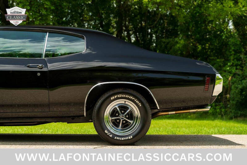 1970 Chevrolet Chevelle