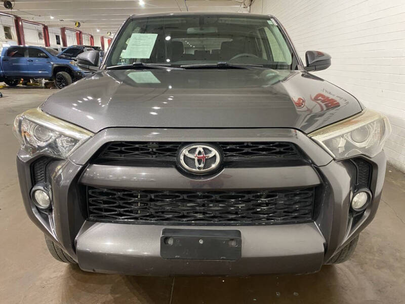 2017 Toyota 4Runner SR5