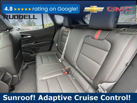 2025 Chevrolet Trax RS