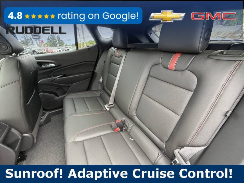 2025 Chevrolet Trax RS