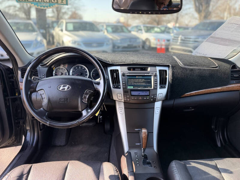 2010 Hyundai Sonata SE