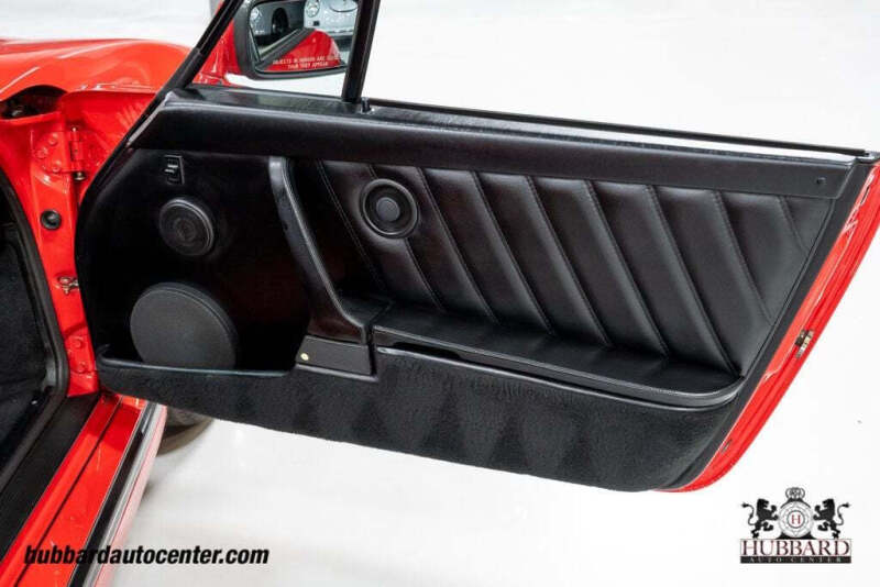 1988 Porsche 911 Carrera Turbo