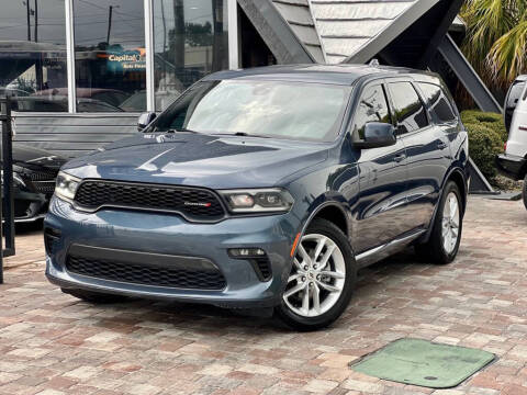 2021 Dodge Durango for sale at Unique Motors of Tampa in Tampa FL