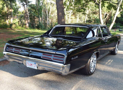 1967 Pontiac GTO