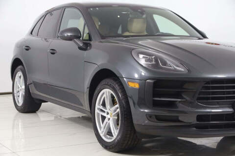 2019 Porsche Macan