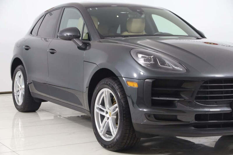 2019 Porsche Macan