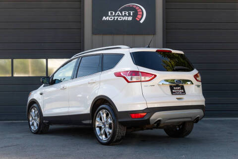 2015 Ford Escape Titanium