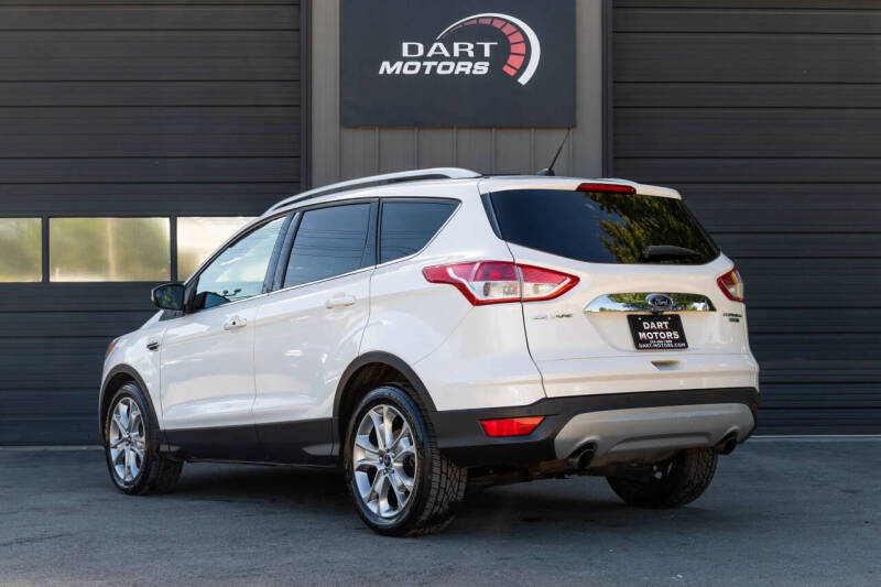 2015 Ford Escape Titanium