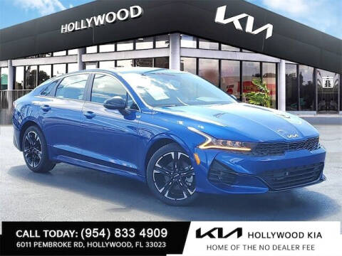 2022 Kia K5 for sale at JumboAutoGroup.com in Hollywood FL