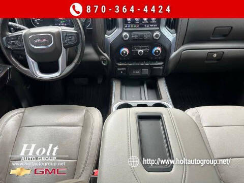 2020 GMC Sierra 1500