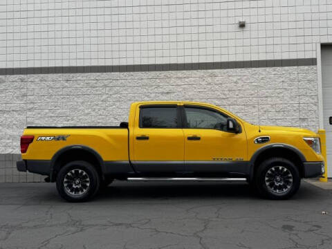 2016 Nissan Titan XD PRO-4X