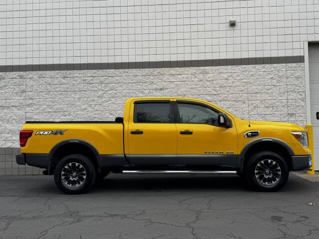 2016 Nissan Titan XD PRO-4X