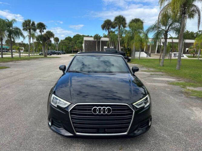 2018 Audi A3
