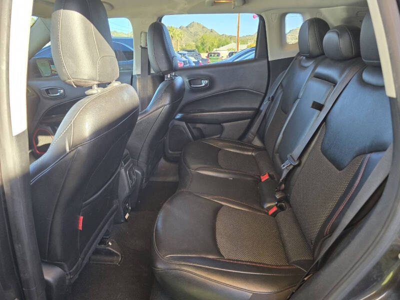 2020 Jeep Compass Trailhawk