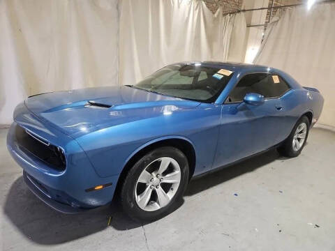 2020 Dodge Challenger SXT