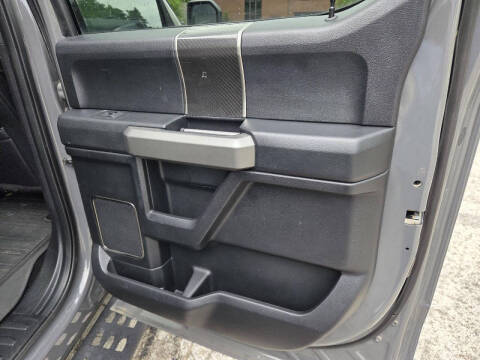 2018 Ford F-150 Raptor