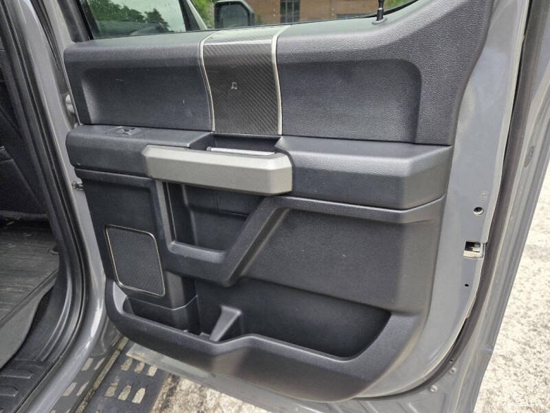 2018 Ford F-150 Raptor